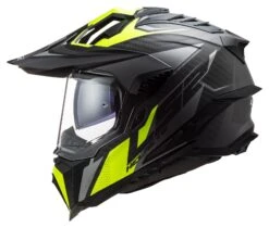 LS2 Explorer Carbon Focus Helmet 20 LS2 Explorer Carbon Focus Helmet -Motorcycle Accessories ls2 explorer carbon focus helmet titanium yellow 2