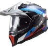LS2 Explorer Carbon Frontier Helmet -Motorcycle Accessories ls2 explorer carbon frontier helmet
