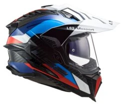 LS2 Explorer Carbon Frontier Helmet -Motorcycle Accessories ls2 explorer carbon frontier helmet 2