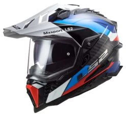 LS2 Explorer Carbon Frontier Helmet