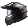 LS2 Explorer Carbon Helmet - Solid