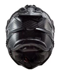LS2 Explorer Carbon Helmet - Solid -Motorcycle Accessories ls2 explorer carbon helmet solid matte carbon 3