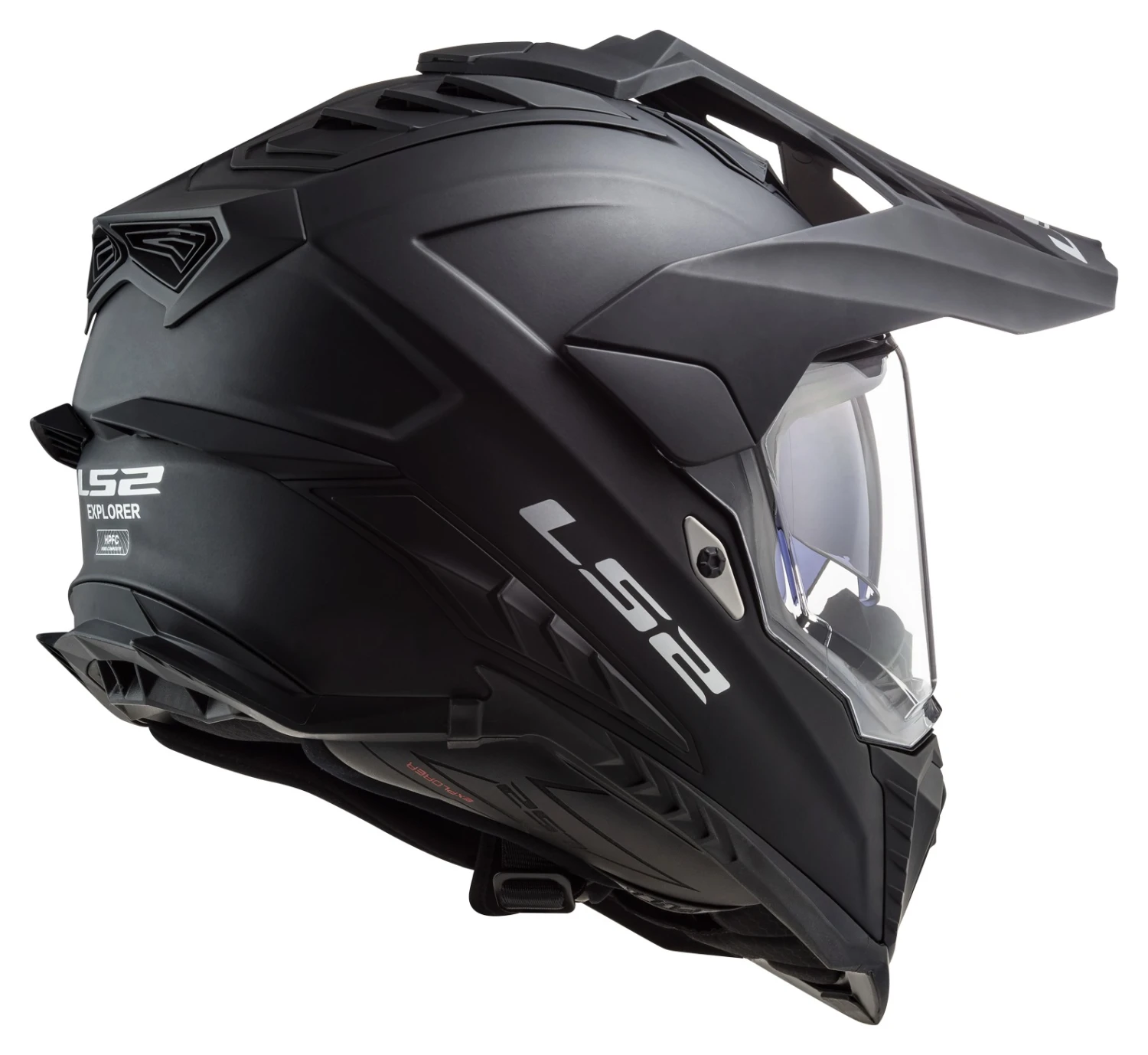 LS2 Explorer Helmet 4 LS2 Explorer Helmet - Image 2