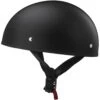 LS2 Stripper Helmet -Motorcycle Accessories ls2 helmets stripper solid helmet matte black