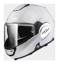LS2 Valiant Helmet 20 LS2 Valiant Helmet -Motorcycle Accessories ls2 helmets valiant modular motorcycle helmet with sunshield white