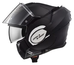LS2 Valiant Helmet 15 LS2 Valiant Helmet -Motorcycle Accessories ls2 valiant helmet matte black 2