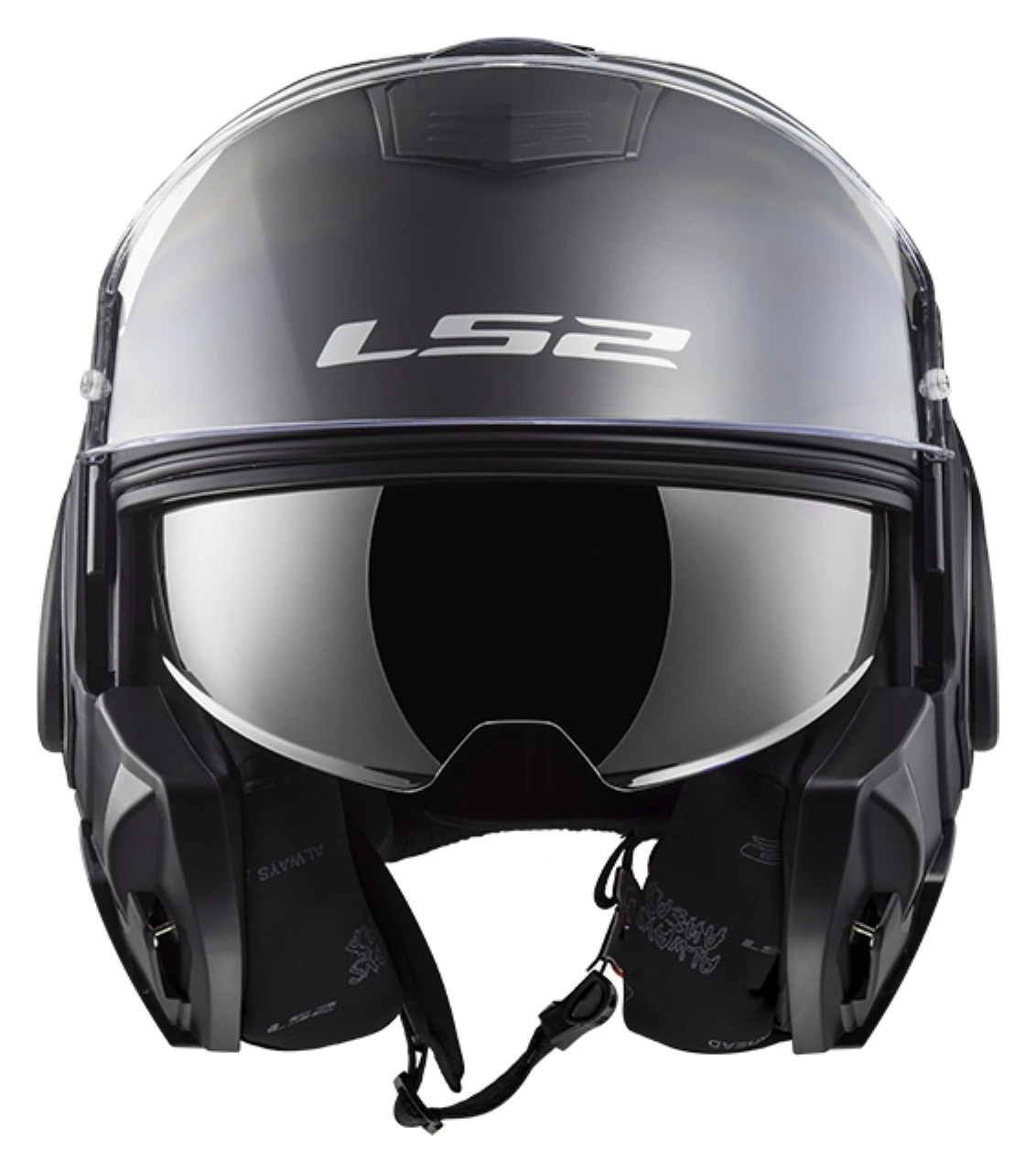 LS2 Valiant Helmet 7 LS2 Valiant Helmet - Image 5