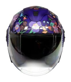LS2 Verso Flora Brazil Helmet -Motorcycle Accessories ls2 verso flora brazil helmet 1