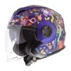LS2 Verso Flora Brazil Helmet -Motorcycle Accessories ls2 verso flora brazil helmet