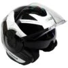 LS2 Verso Rave Glow In The Dark Helmet -Motorcycle Accessories ls2 verso rave glow in the dark helmet
