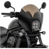 Memphis Shades Gauntlet Fairing Honda Rebel 1100 2021-2023 -Motorcycle Accessories memphis shades gauntlet fairing for honda rebel110020212022
