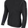Merlin Atacama Base Layer Top -Motorcycle Accessories merlin atacama base layer top charcoal