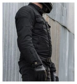 Merlin Perton Jacket -Motorcycle Accessories merlin perton jacket black