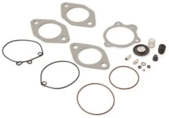 Milwaukee Twins Deluxe Rebuild Kit For Keihin Carburetor