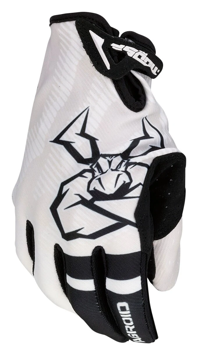 Moose Racing Agroid Pro Gloves 4 Moose Racing Agroid Pro Gloves - Image 2