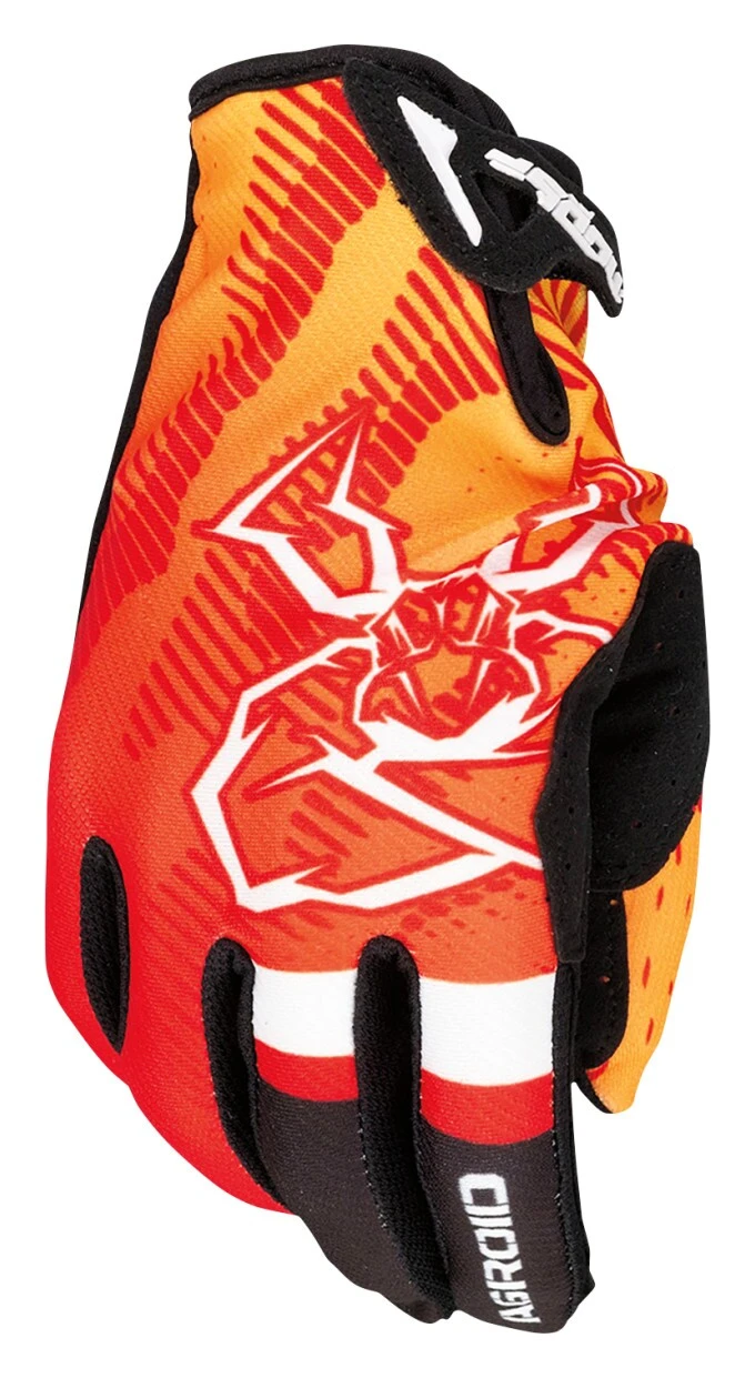 Moose Racing Agroid Pro Gloves 7 Moose Racing Agroid Pro Gloves - Image 5