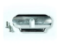 Motogadget Motoscope Mini Combination Bolt-On Handlebar Bracket -Motorcycle Accessories motogadget motoscope mini combination bolt on handlebar bracket polished 1