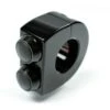 Motogadget M-Switch Switch Housing For 1" Bars -Motorcycle Accessories motogadgetm switch switch housingfor1 bars black housing black buttons
