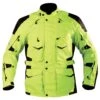 Motonation Pursang Hi-Viz Jacket 1 Motonation Pursang Hi-Viz Jacket -Motorcycle Accessories motonation pursang hi viz jacket hi viz yellow
