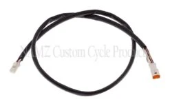 Namz Speedometer And Instrument Extension Harness For Harley Softail 2018-2023