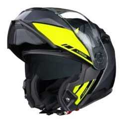 Nexx X-Vilitur Hi-Viz Helmet -Motorcycle Accessories nexx x vilitur hi viz helmet 2