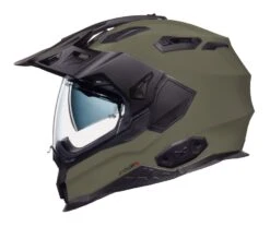 Nexx X.WED2 Purist Helmet -Motorcycle Accessories nexx xwed2 purist helmet olive