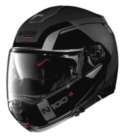 Nolan N100-5 Consistency Helmet -Motorcycle Accessories nolan helmets n1005 consistency fltgry