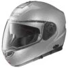 Nolan N104 EVO Helmet - Solid (XS) 1 Nolan N104 EVO Helmet - Solid (XS) -Motorcycle Accessories nolan n104 evo helmet solid platinum silver