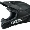 O'Neal 1 Series Helmet - Solid 2 O'Neal 1 Series Helmet - Solid -Motorcycle Accessories o neal1 series solid helmet