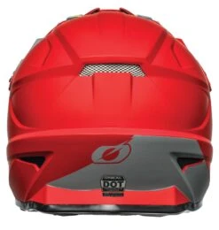 O'Neal 1 Series Helmet - Solid 16 O'Neal 1 Series Helmet - Solid -Motorcycle Accessories o neal1 series solid helmet 5