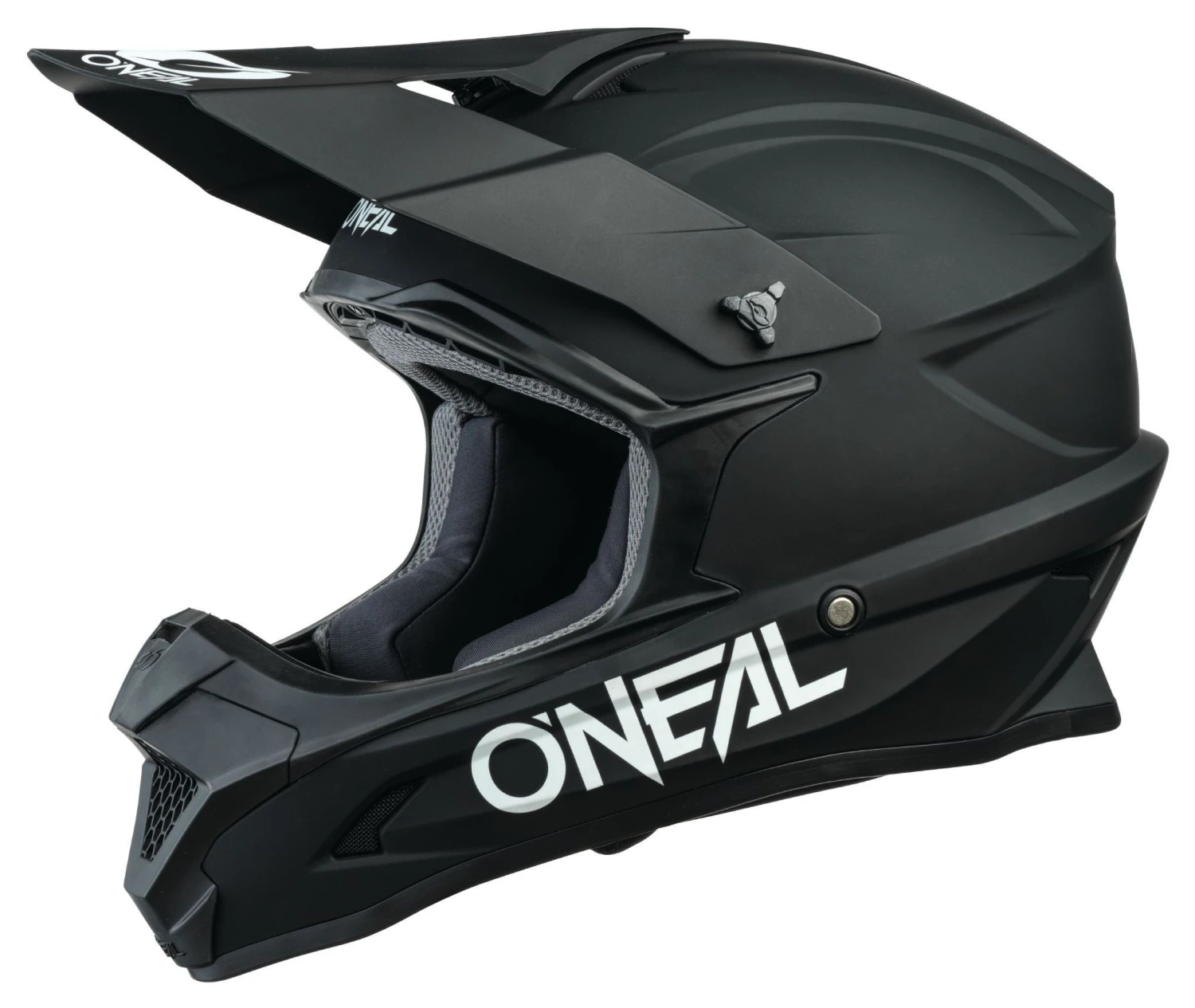 O'Neal 1 Series Helmet - Solid 3 O'Neal 1 Series Helmet - Solid