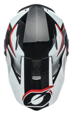O'Neal 3 Series Voltage Replacement Visor -Motorcycle Accessories o neal3 series voltage replacement visor 1