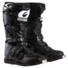 O'Neal Rider Boots Black / 9 [Open Box] -Motorcycle Accessories o neal rider boots black9 open box black
