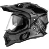 O'Neal Sierra II Helmet -Motorcycle Accessories o neal sierra ii helmet black grey