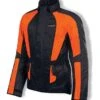 Olympia New Horizon Rain Jacket -Motorcycle Accessories olympia new horizon rain jacket black neon orange
