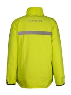 Olympia Portland Rain Jacket -Motorcycle Accessories olympia portland rain jacket black 3