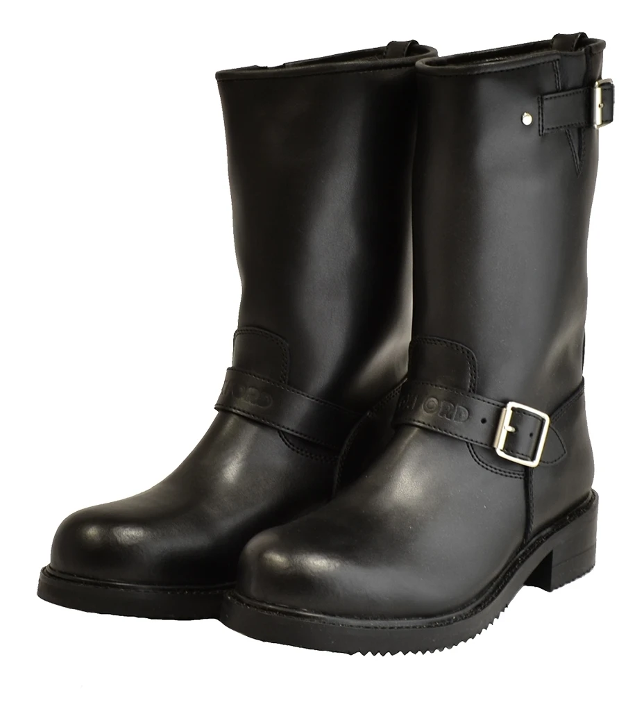 Oxford Cruiser Boots 3 Oxford Cruiser Boots