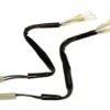 Oxford Turn Signal Cable Kit Honda 2011-2023 -Motorcycle Accessories oxford indy leads honda2004 present