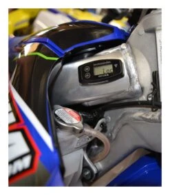 PC Racing IMotoMinder Wireless Hour Meter -Motorcycle Accessories pc racingi moto minder wireless hour meter 1