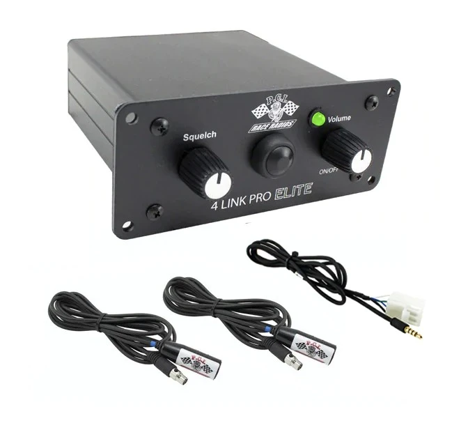 PCI Race Radios 4 Link Pro Elite Intercom 2 5 PCI Race Radios 4 Link Pro Elite Intercom 2 - Image 3