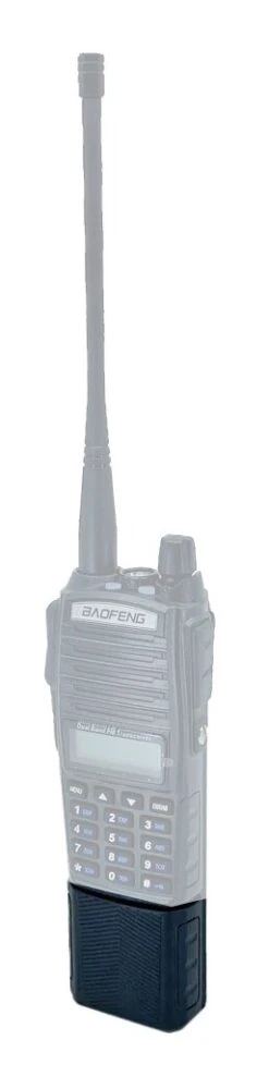 PCI Race Radios Baofeng UV-82 Extended Battery -Motorcycle Accessories pci race radios baofeng uv82 extended battery 1