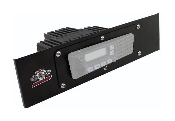 PCI Race Radios Center Console Radio Mount 4 PCI Race Radios Center Console Radio Mount - Image 2
