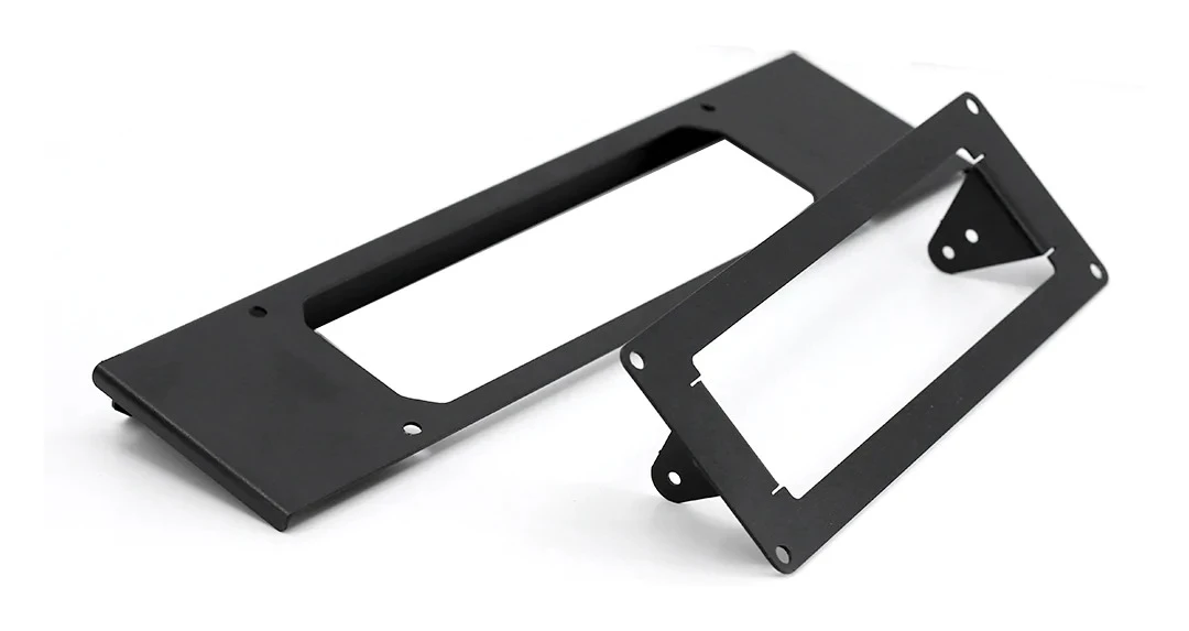 PCI Race Radios Center Console Radio Mount 3 PCI Race Radios Center Console Radio Mount