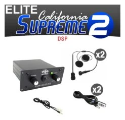 PCI Race Radios Elite California Supreme 2 8 PCI Race Radios Elite California Supreme 2 -Motorcycle Accessories pci race radios elite california supreme2 2