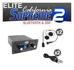 PCI Race Radios Elite California Supreme 2 9 PCI Race Radios Elite California Supreme 2 -Motorcycle Accessories pci race radios elite california supreme2 3