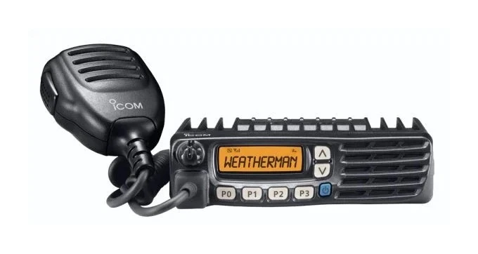 PCI Race Radios Icom Mobile F5021 Radio Package 3 PCI Race Radios Icom Mobile F5021 Radio Package