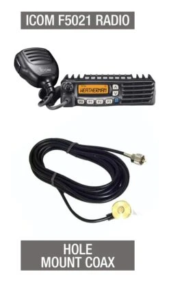 PCI Race Radios Icom Mobile F5021 Radio Package 7 PCI Race Radios Icom Mobile F5021 Radio Package -Motorcycle Accessories pci race radios icom mobile f5021 radio package icom f5021 race radiow hole mount coax