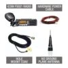 PCI Race Radios Mobile Radio Chase Package -Motorcycle Accessories pci race radios mobile radio chase package