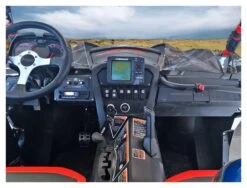 PCI Race Radios Radio Intercom Bracket Can-Am Maverick -Motorcycle Accessories pci race radios radio intercom bracket can am maverick 2