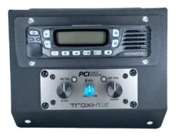 PCI Race Radios Radio And Intercom Bracket Can-Am Defender -Motorcycle Accessories pci race radios radioand intercom bracket can am defender 2